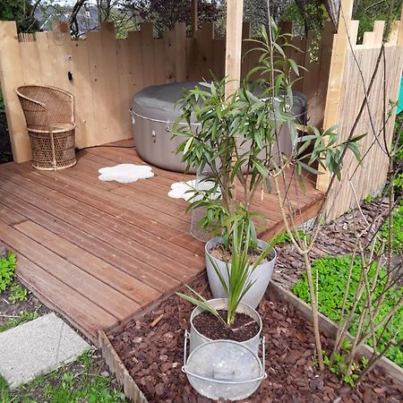 Bed and Breakfast Un Week-End A La Campagne Pont-Audemer Exterior foto
