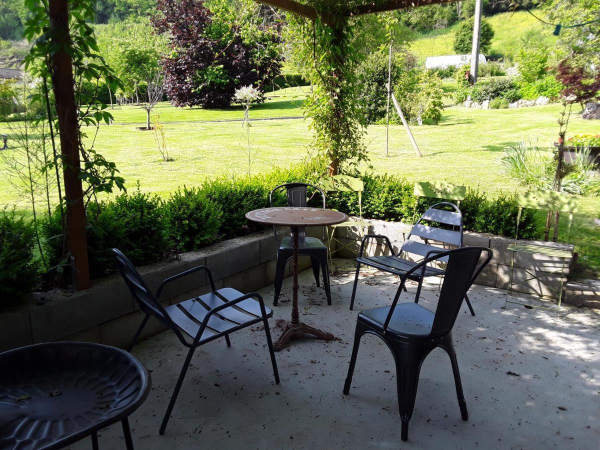 Bed and Breakfast Un Week-End A La Campagne Pont-Audemer Exterior foto