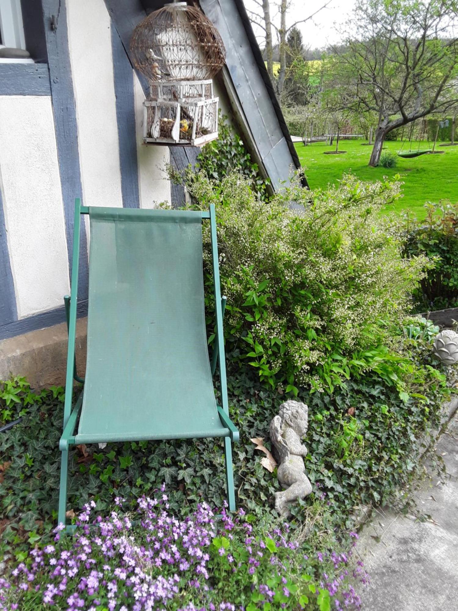 Bed and Breakfast Un Week-End A La Campagne Pont-Audemer Exterior foto