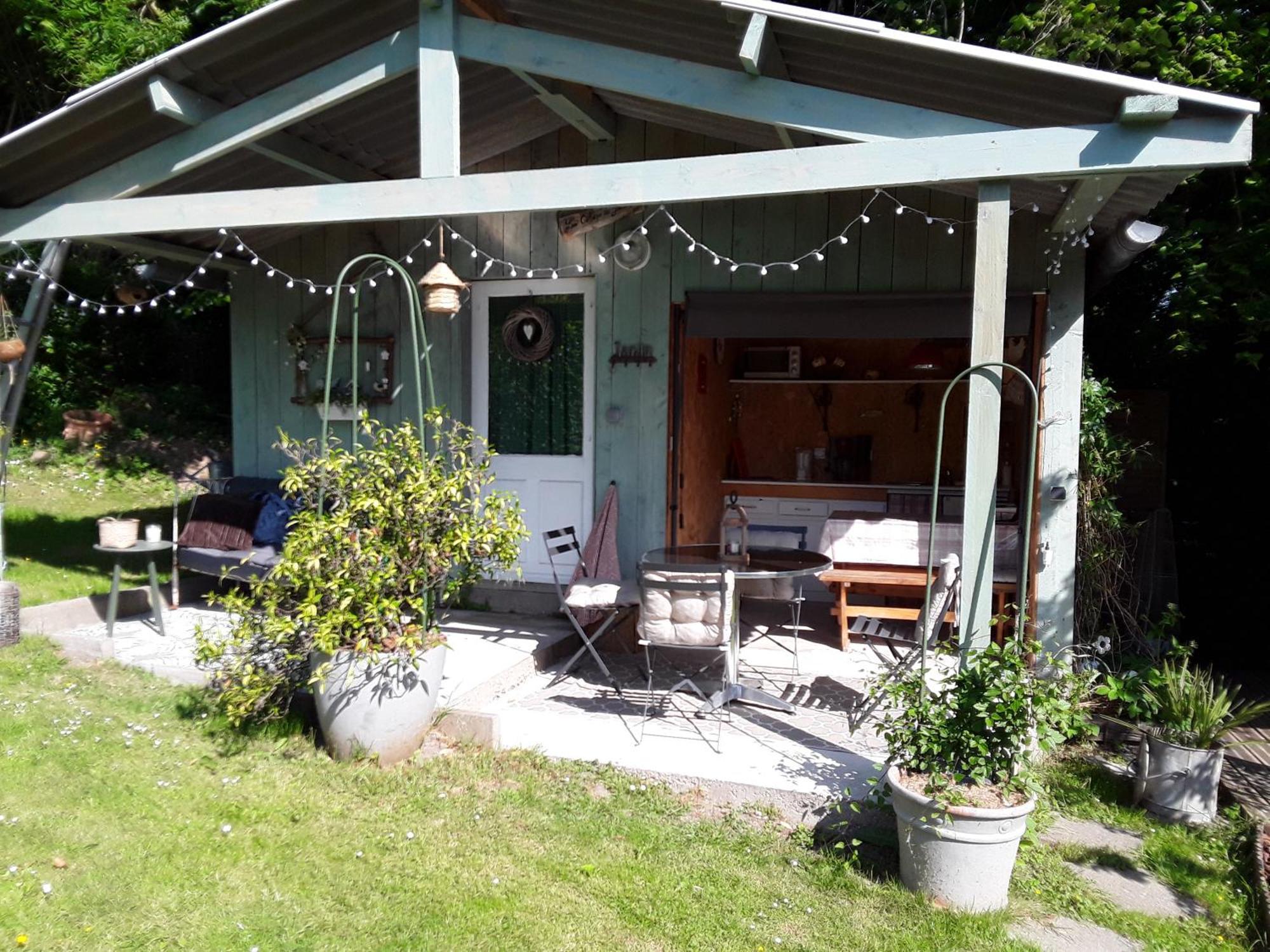 Bed and Breakfast Un Week-End A La Campagne Pont-Audemer Exterior foto